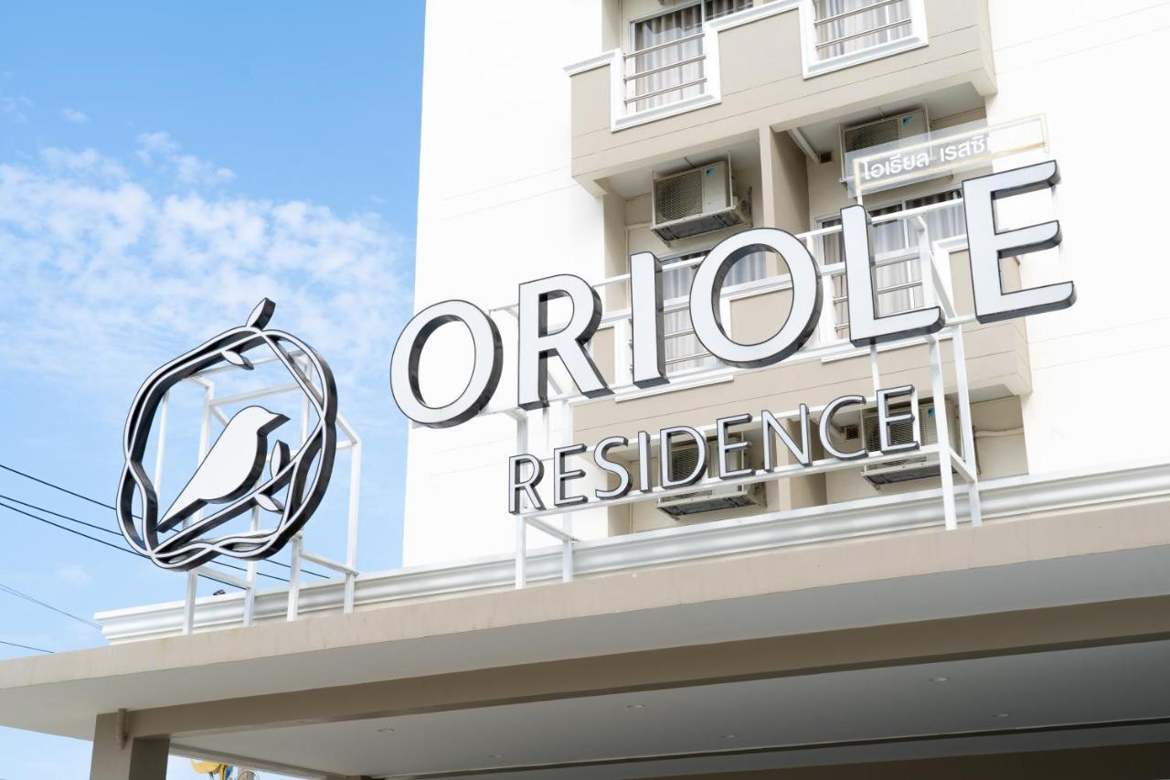 Oriole Residence - Suvarnabhumi Airport Ban Khlong Thewa エクステリア 写真